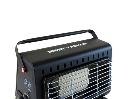 sight tackle carpfishing heater