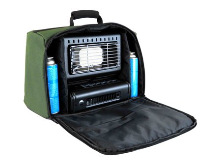 sight tackle carpfishing heaterbag