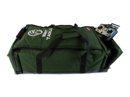 sight tackle voerboot deluxe tas