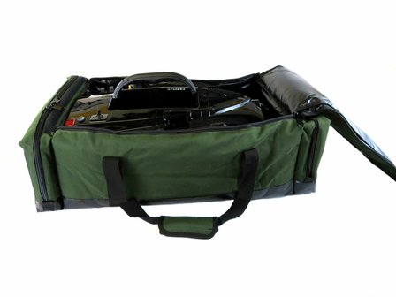 sight tackle baitboat deluxe medium bag