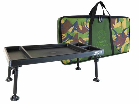 sight tackle bivvy table bivvy table bag