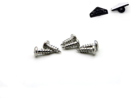 v1 bait boat hookrelease pin holder screws