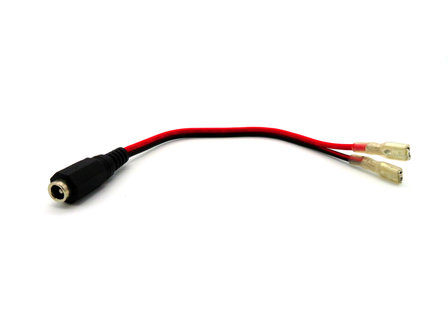 spare baitboat lead battery cable