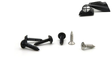 waverunner sport weedguard screws