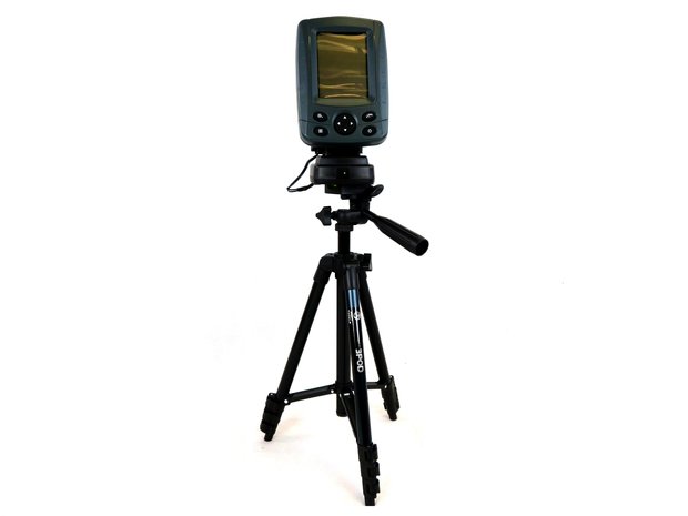 sight tackle tripod fishfinder