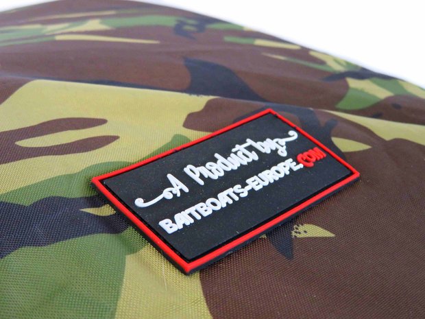 sight tackle baitboat protection cover