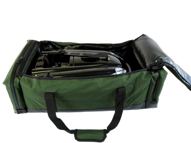 sight tackle baitboat deluxe medium bag