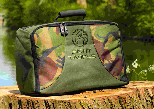 sight tackle carpfishing heaterbag