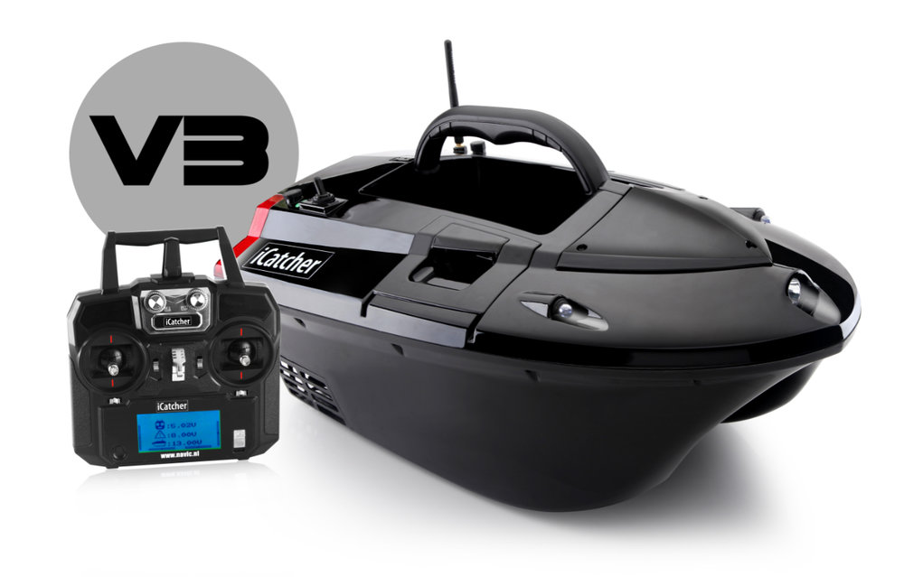 Skarp S60 Bait Boat Spare Parts