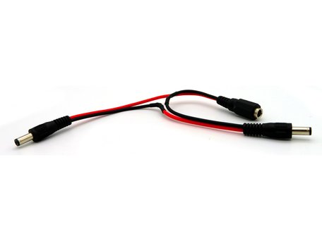 Voerboot Lead Battery Charging Cable