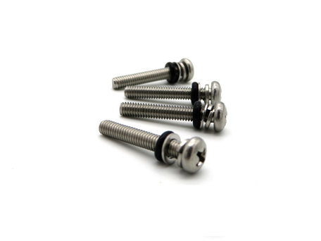 V2 Bait Boat Screws for Motor (4x)