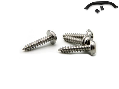 V3 Baitboat Carrying Handle Screws (4x)