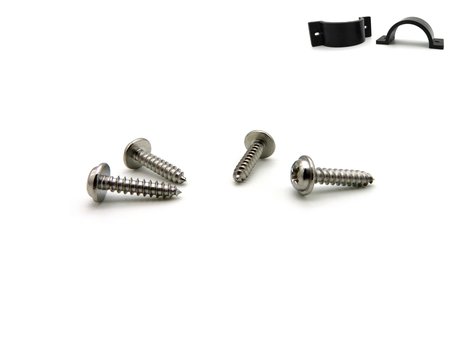 V3 Baitboat Bait Motor Mount Screws