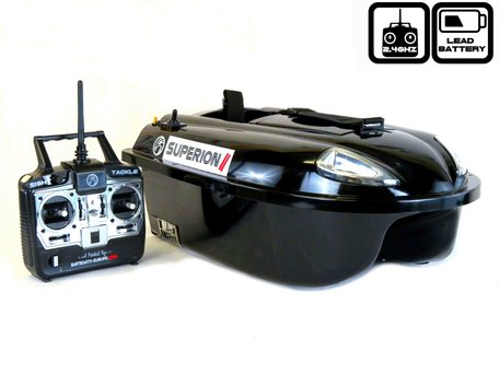 Sight Tackle Superion II Bait Boat with Lead Battery