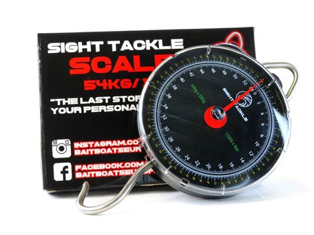 Sight Tackle Weighing Scale 120lb