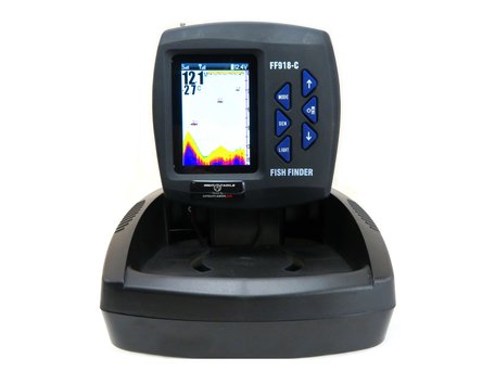 Sight Tackle SK-300 Color Fishfinder