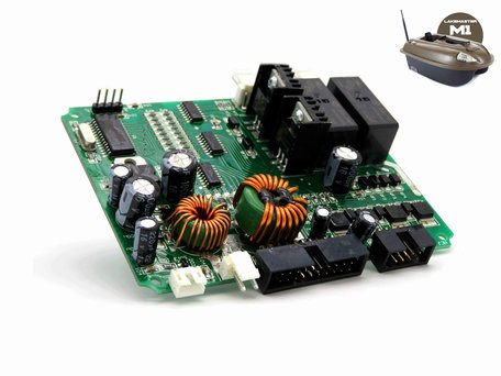 Lakemaster M1 Baitboat Motherboard