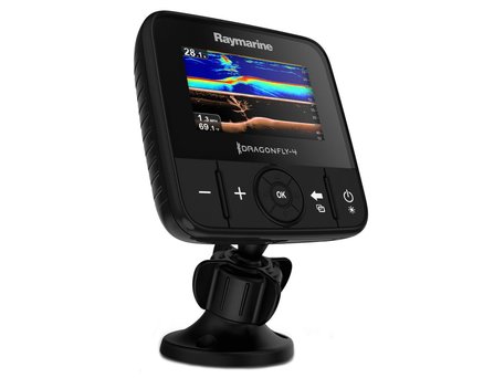 Raymarine Dragonfly 4 Pro Fishfinder