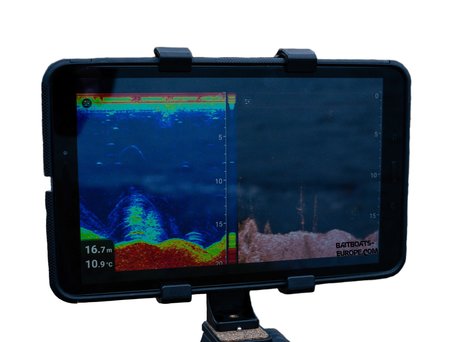 Raymarine Dragonfly Pro 5 Baitboat Editie