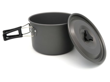 Sight Tackle Cooking pan with Lid (Large)