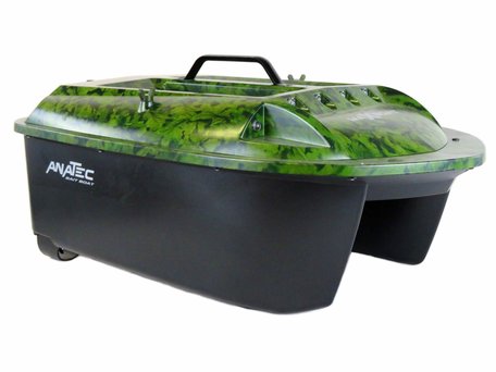 Anatec Maxboat Oak with Lithium Battery