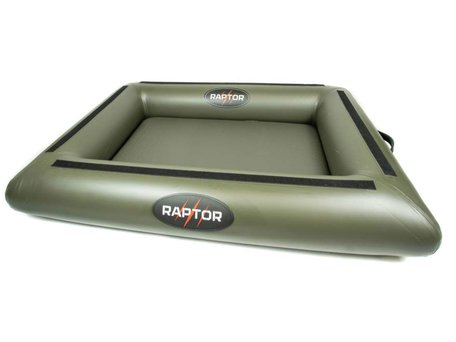 Raptor Unhookingmat XL Olive Green