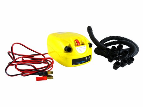 Sight Tackle Automatic 12V airpump