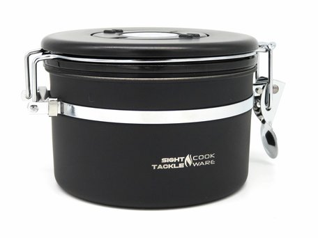 Sight Tackle Cookware Coffee Storage