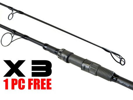 Sight Tackle Oden Scope Carp Rod 10ft 2.75lbs (3x)