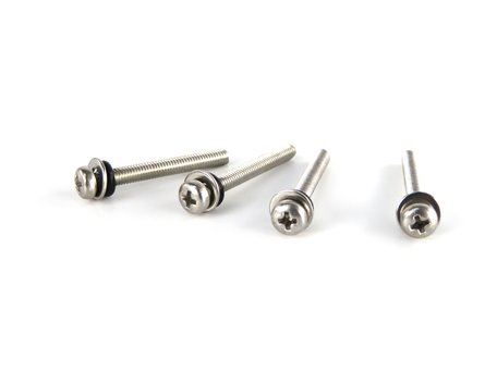 V4 Baitboat Motorscrews (4 pieces)