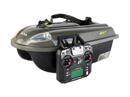 Soul Baitsolution Baitboat Refurbished