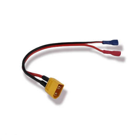 Baitboat Battery Cable XT60 Connector