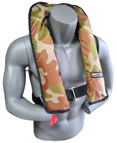Sight Tackle Automatic Life Vest 150N