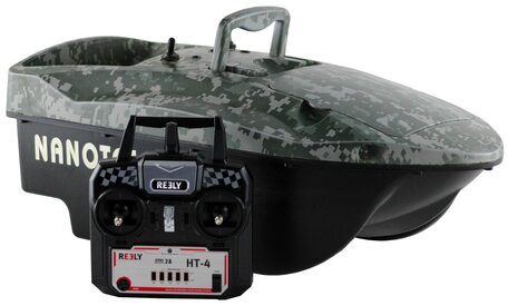 Nanotec Baitboat Refurbished