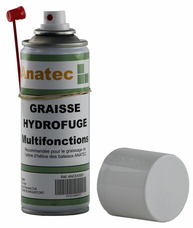 Anatec Baitboats Grease Spray for the Axel (ANCEA3001)
