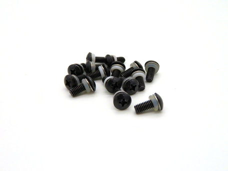 V1 Bait Boat Top Hull Screws (15 pieces)
