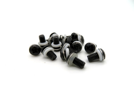 V1 Bait Boat Bottom Hull Screws (16x)