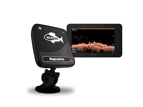 Raymarine Wi-Fish Baitboat Edition