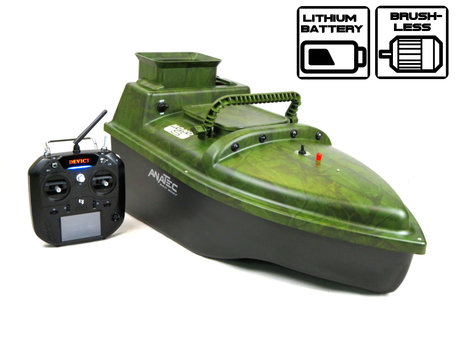 Anatec Monocoque S Oak Brushless with Lithium Battery