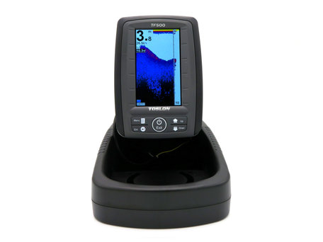 Toslon TF500 Color Fishfinder