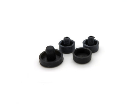 V1 Bait Boat Rubber Sealing Caps