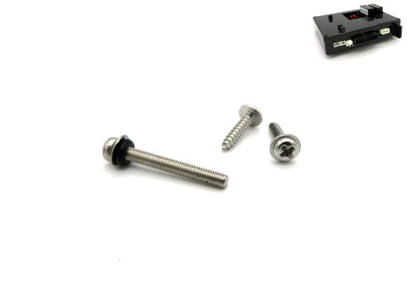 V1 Bait Boat Screws for Mainboard