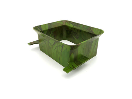 Anatec Mono S Bait Hopper Wood