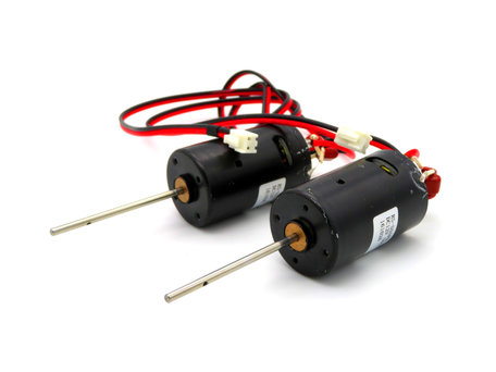 V4 Bait Boat Motor Set (2x)