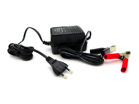 Charger for Baitboat Lead Batteries 2v/ 6v/ 12v